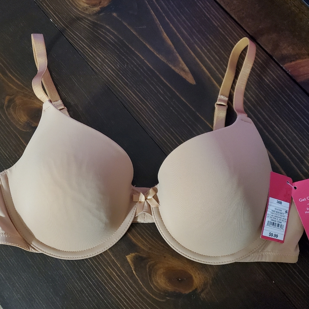 Nude Bra nwt